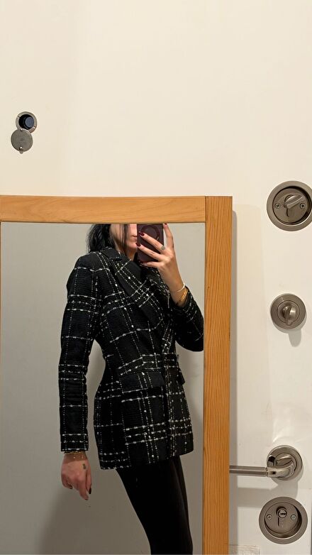 Blazer ceket