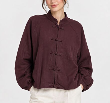 ÇOK SATAN ZARA MODELİ BOMBER CEKET
