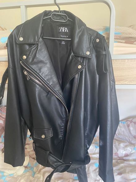 Zara Deri Ceket