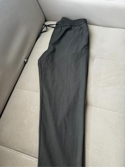 Haki Yeşili Zara Pantolon