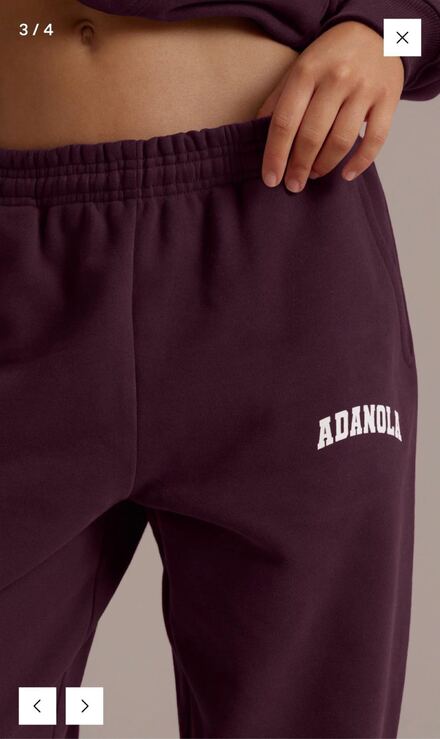 Adanola Eşofman Altı