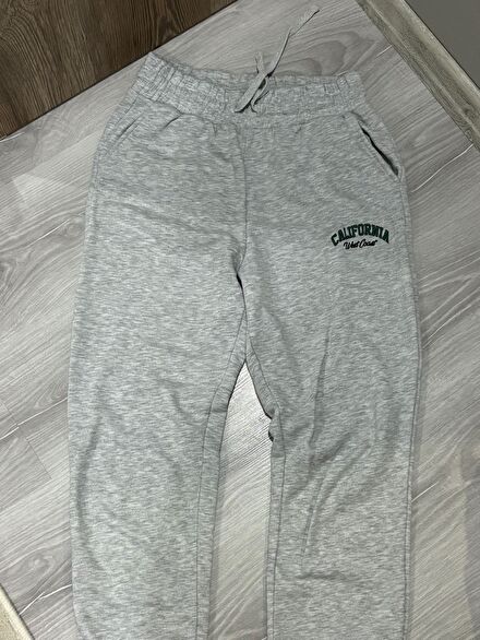 LCW Gri Eşofman Altı