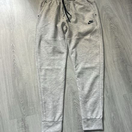 Nike Gri Eşofman Altı