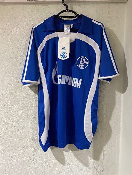 Schalke 22 Numara Kuranyi