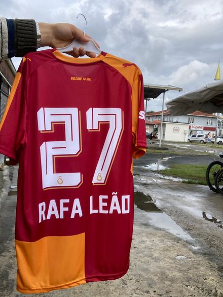 Galatasaray Forma Seti