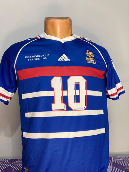 Fransa zidane forma