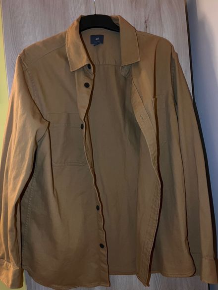 Krem H&M Gömlek