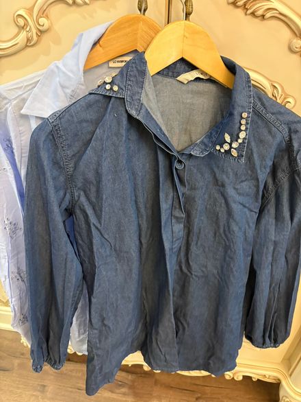LCW Jeans Gömlek