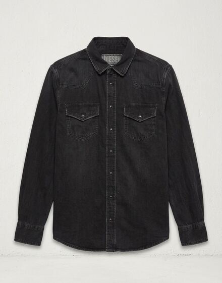 Diesel Denim Gömlek