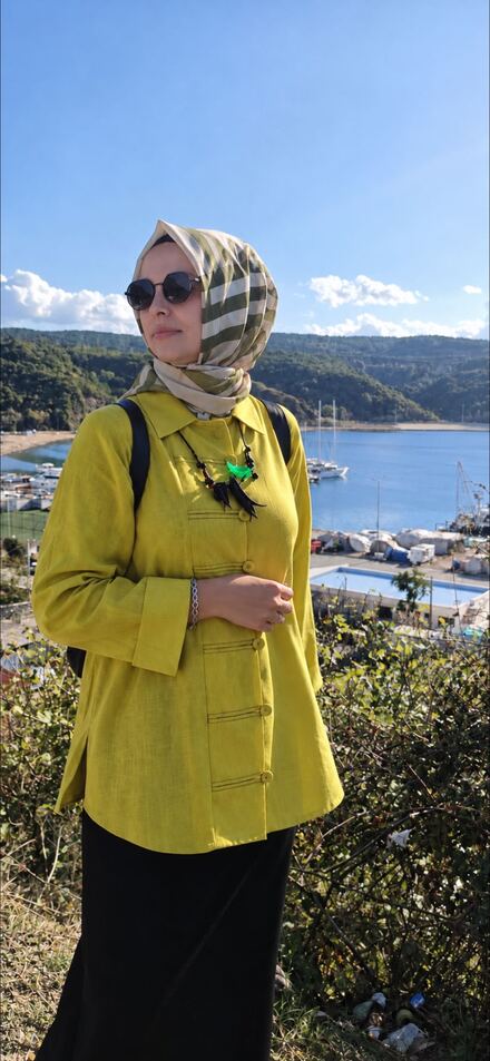 KETEN TUNİK