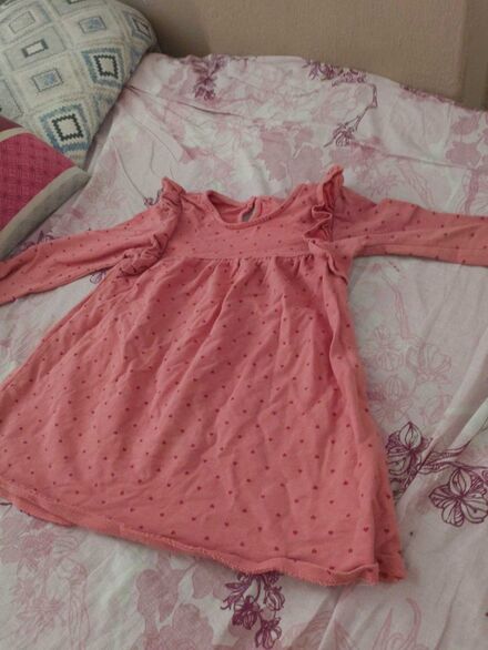 LC Waikiki Günlük Elbise