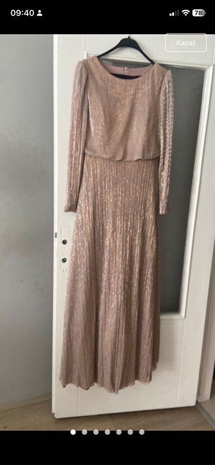 Pull & Bear Pudra Pull & Bear Elbise