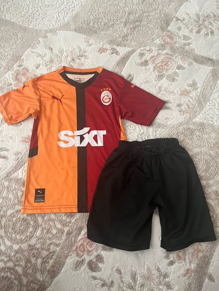 Galatasaray Çocuk İkili Takım