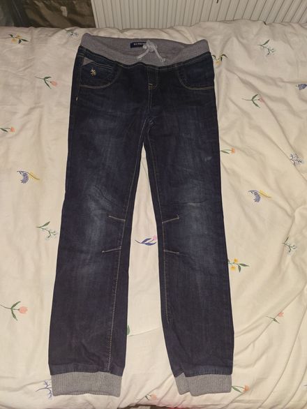 USPA 11 Yaş Kot