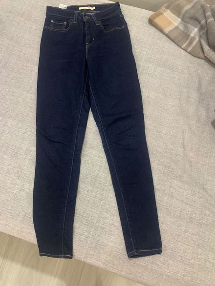 Levi's Lacivert Kot Pantolon