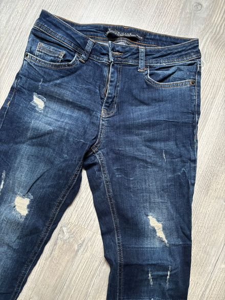 LC Waikiki Yırtık Jean Pantolon