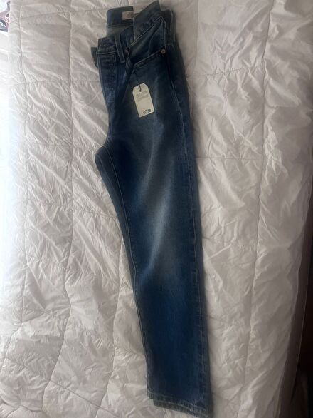 Levı’s 501 SELVEdge