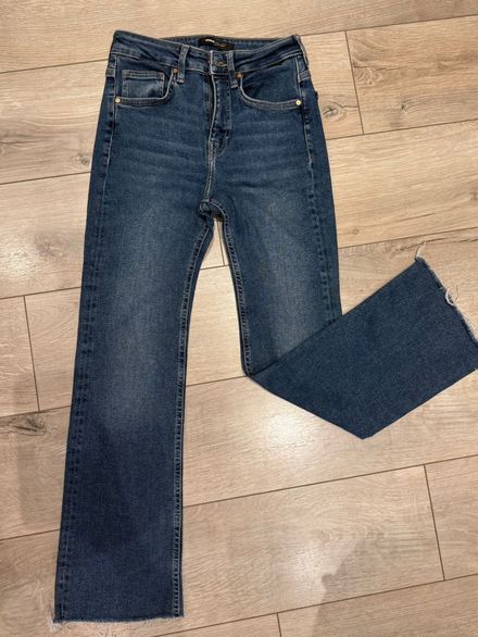 Mavi Lacivert Jeans