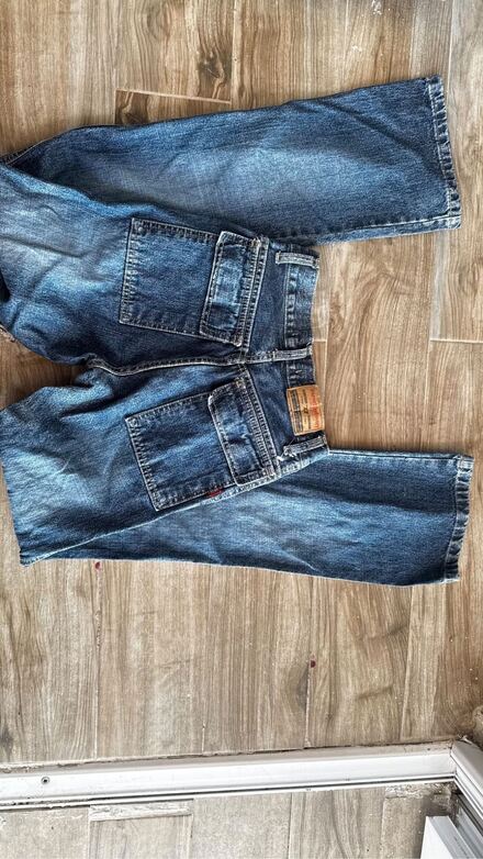 Diesel Y2k vintage Jeans Pantolon