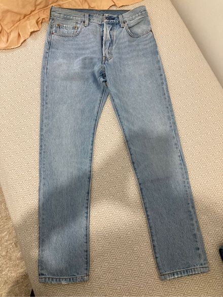 Levi's 501 skinny Jean Pantolon 28
