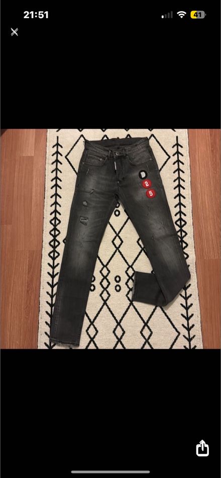Dsquared2 Jean Pantolon