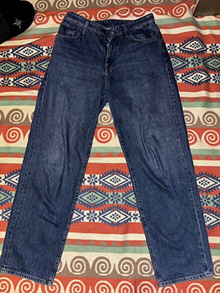 Mavi Kot Pantolon