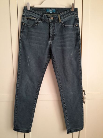 Erkek Pierre Cardin SlimFit Likralı Jean