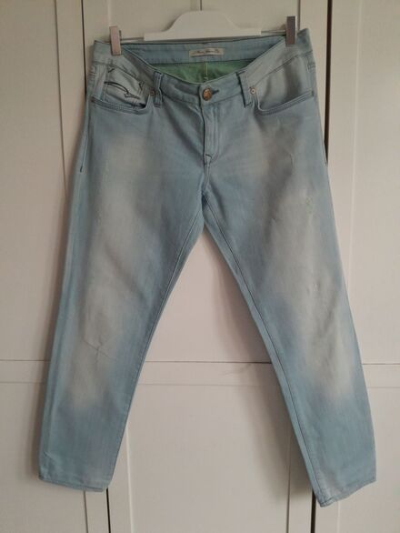 Mavi Jeans Lindy Jean Pantolon 31 Beden