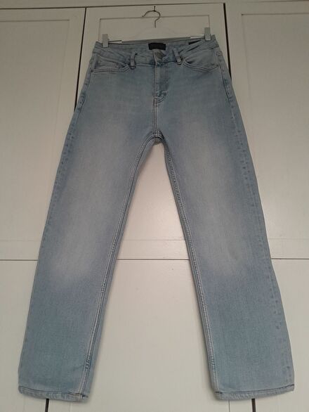 Erkek Network Straight Fit Jean Pantolon
