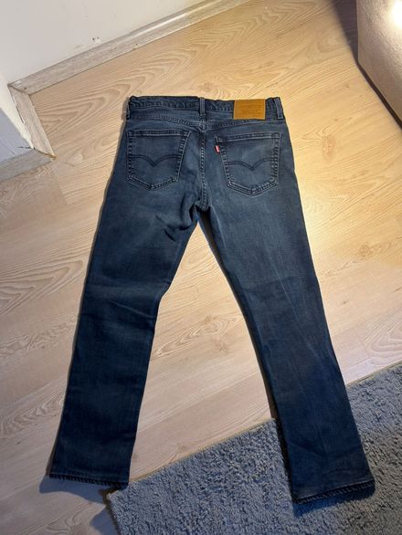 Levi's Kot Pantolon