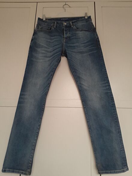 Scotch&Soda Ralston Slim Fit Erkek Jean