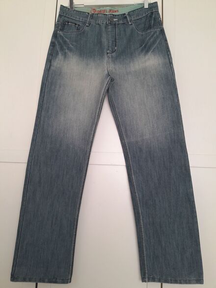 Diesel Vintage Y2K Jean Pantolon 33 Bede