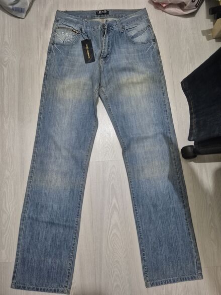 Dolce gabbana bootcut kesim pantolo