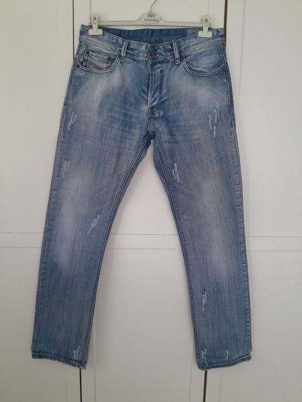 Erkek Diesel Jean Pantolon Orjinal 34
