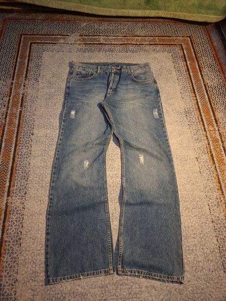 2000's bootcut jean