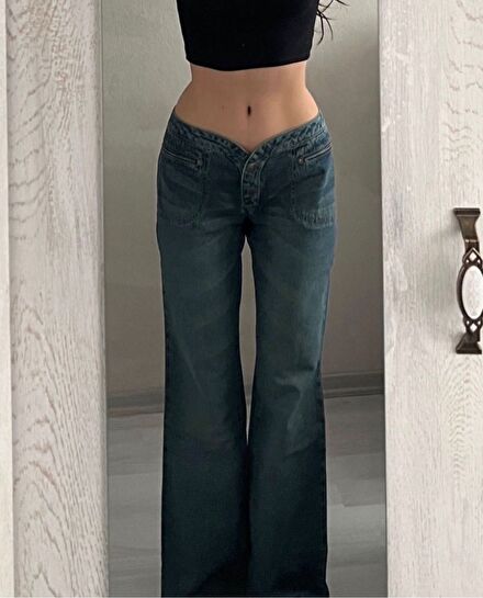 American vintage jean