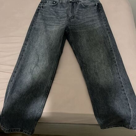 P&B baggy jean