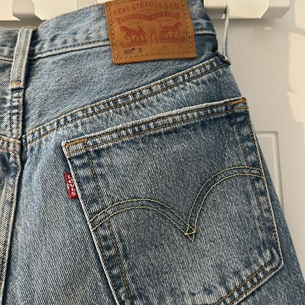 Levi’s 501 Jean