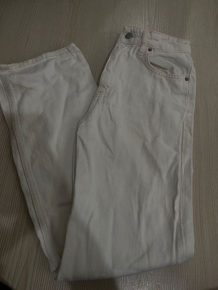 Bej Kot Pantolon