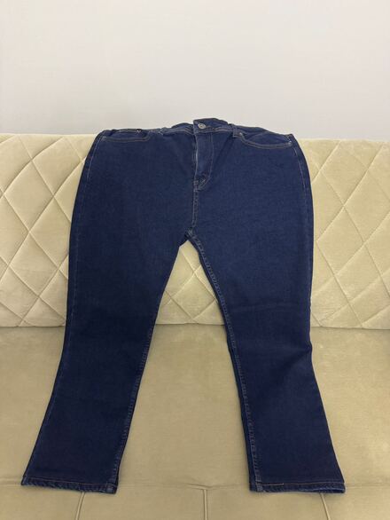 Mavi erkek likralı jean Kot Pantolon