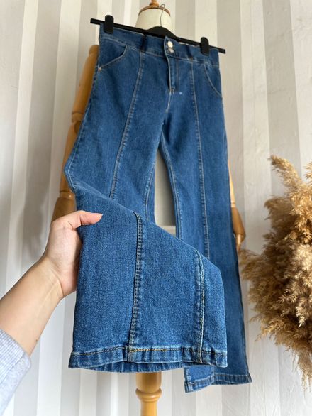 Boru paça jean