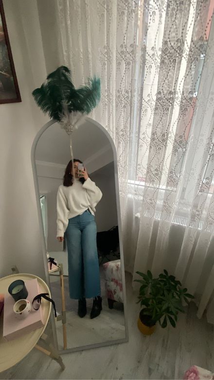 Zara Jean Pantolon