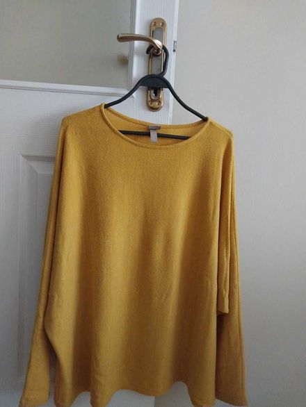 Hardal Renk Tunik