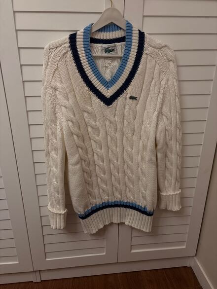 Lacoste kazak