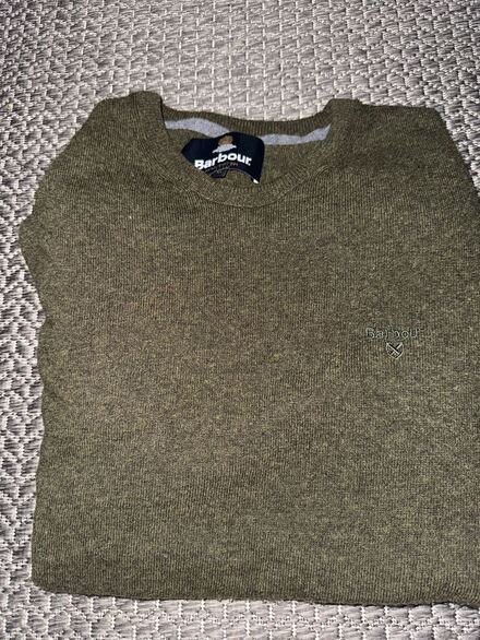 Barbour Haki Kazak