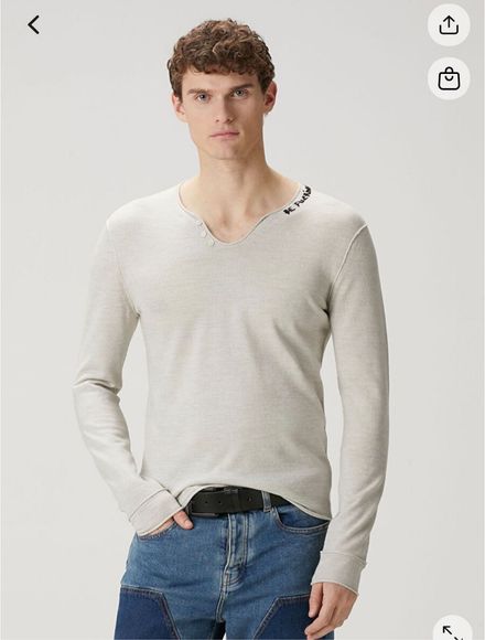 Zadig & Voltaire yün triko