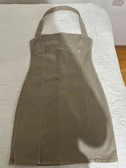 Bershka mini elbise
