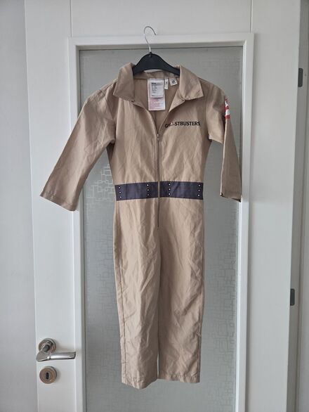 H&M hayalet avcıları kostum