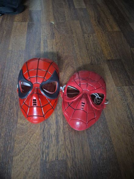 Spider-Man Maskesi
