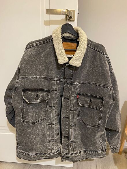 Orijinal Levi's Kot Ceket
